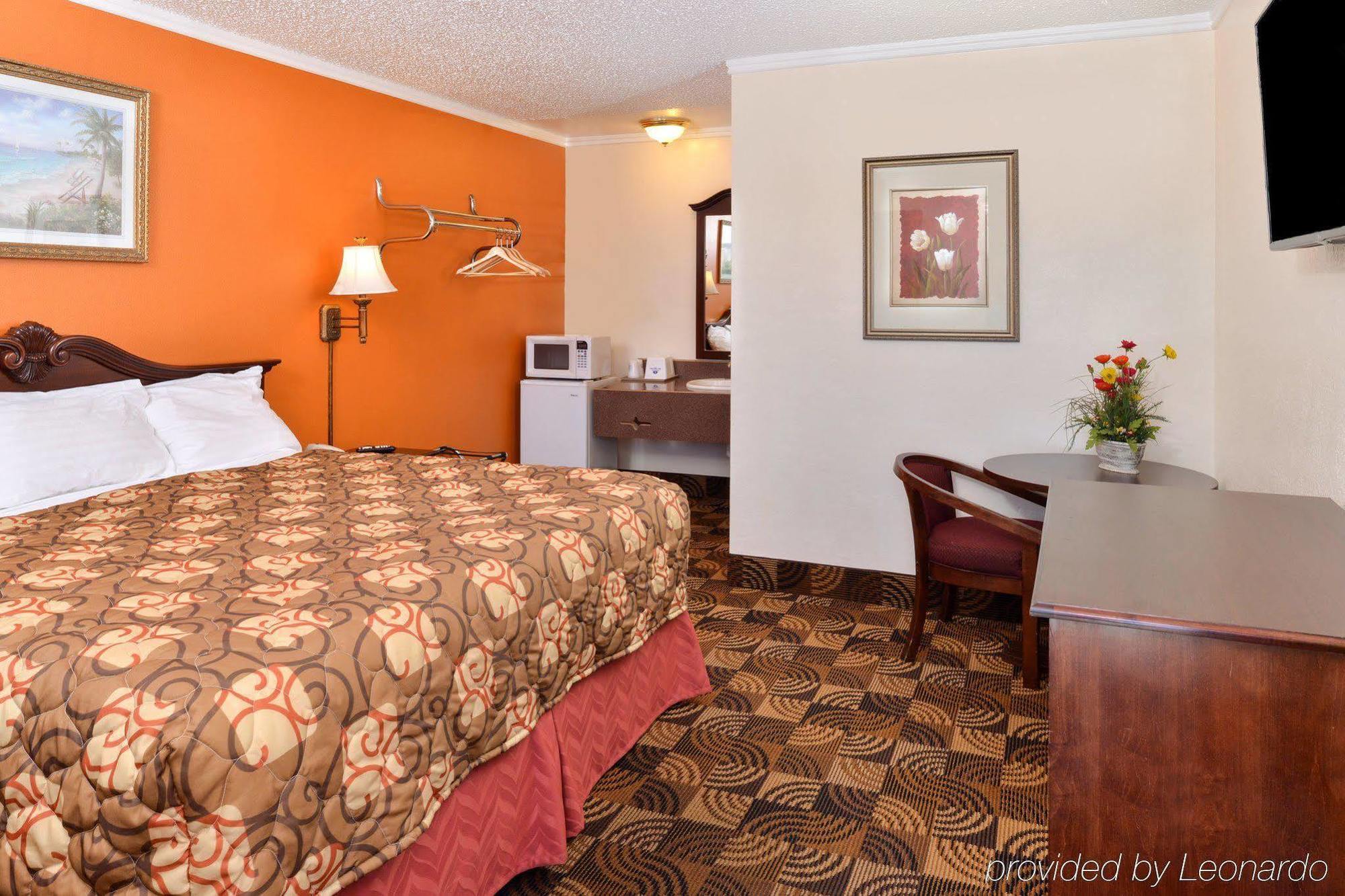 Americas Best Value Inn & Suites Klamath Falls Exteriér fotografie